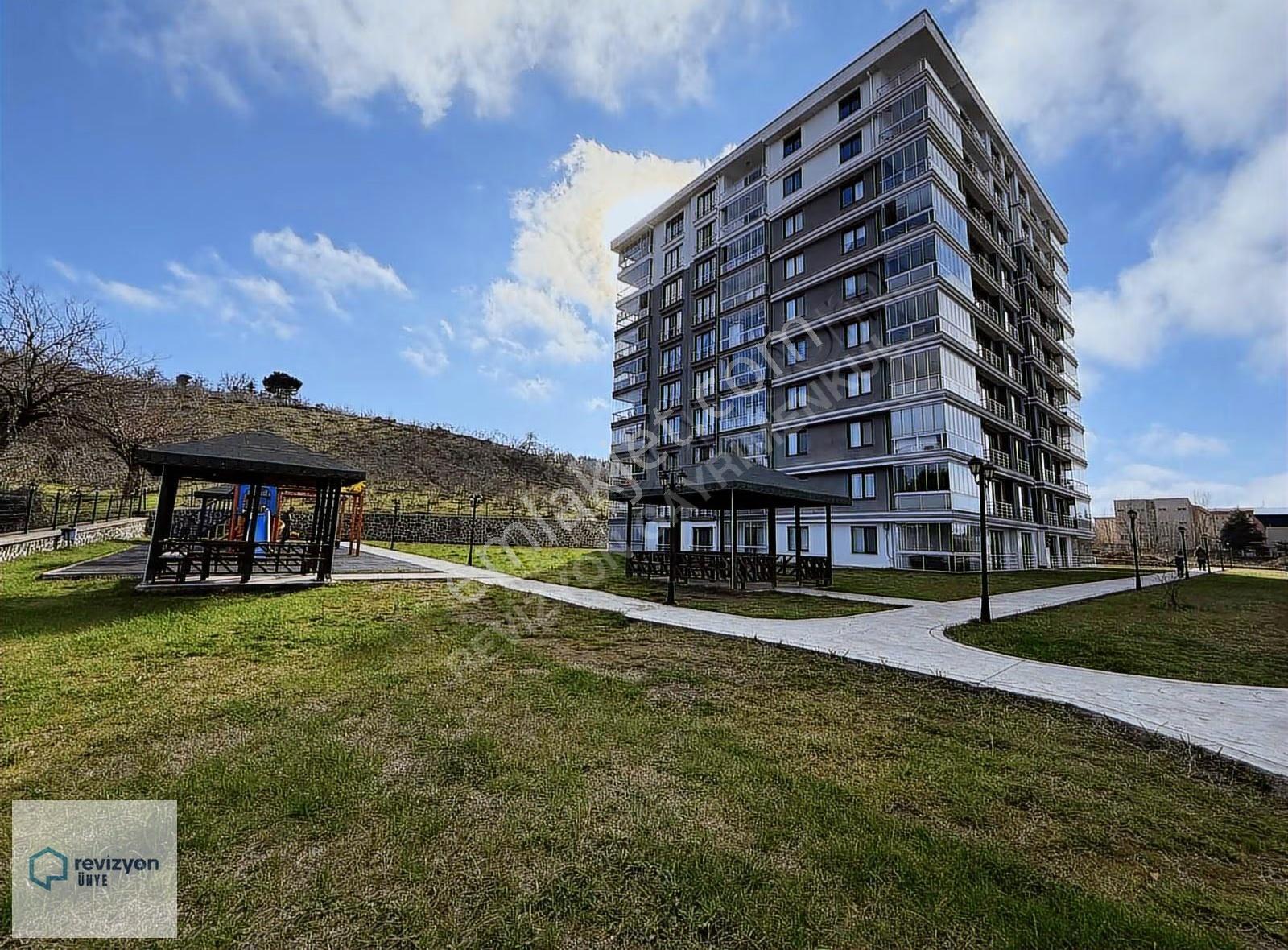 Revizyon'dan Lavinya Karadeniz Sitesi **sıfır** 3+1 - Görsel 11