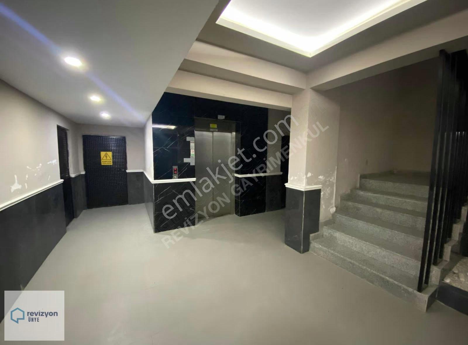 Revizyon'dan Lavinya Karadeniz Sitesi **sıfır** 3+1 - Görsel 20