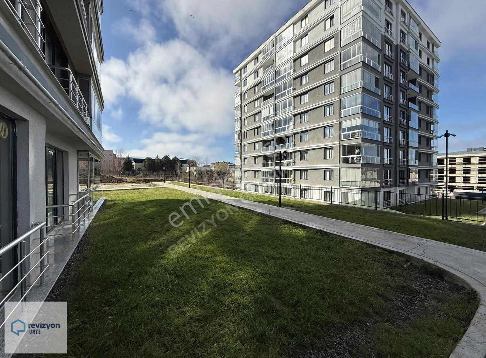 Revizyon'dan Lavinya Karadeniz Sitesi **sıfır** 3+1 - Görsel 28