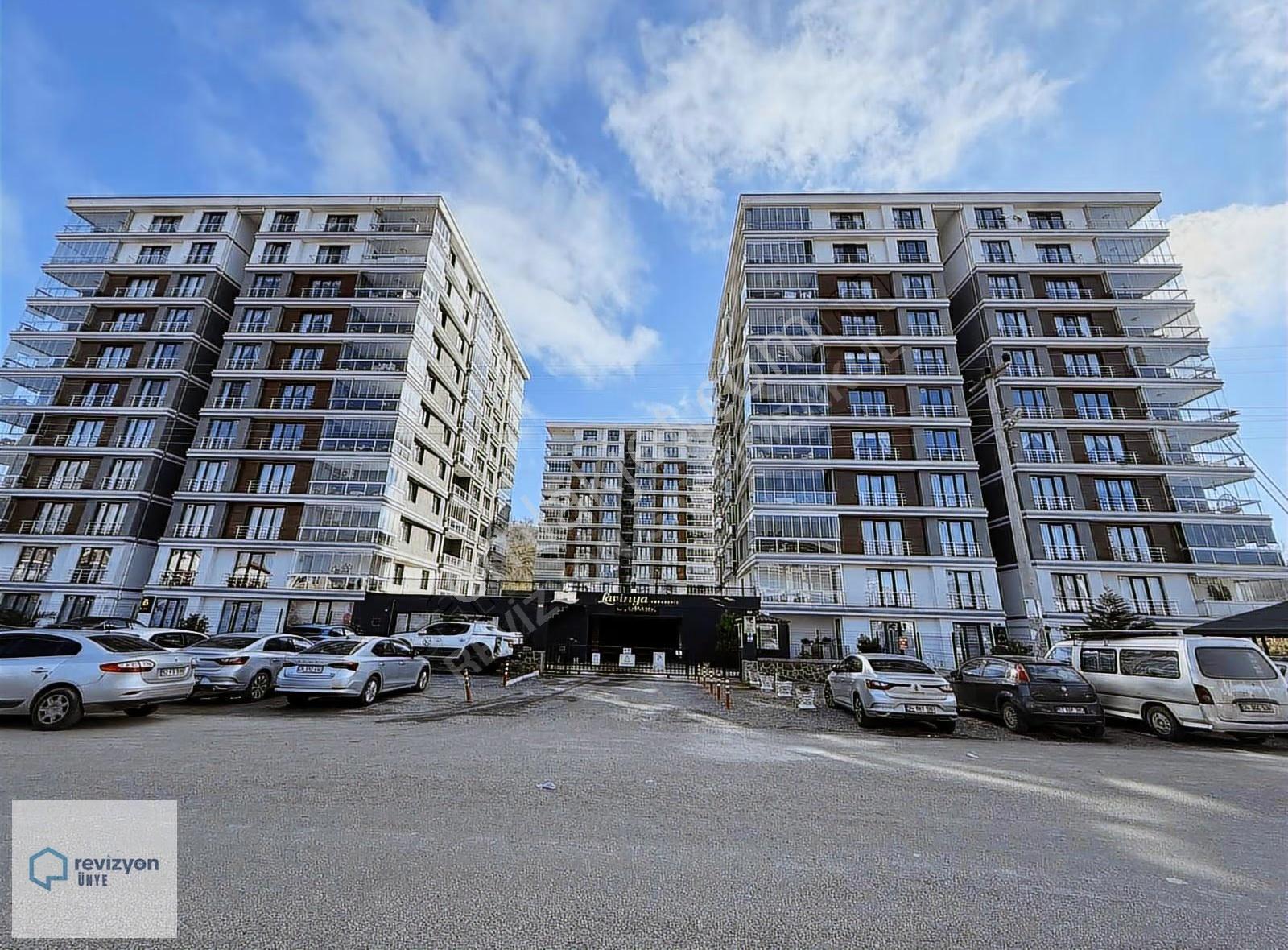 Revizyon'dan Lavinya Karadeniz Sitesi **sıfır** 3+1 - Görsel 17