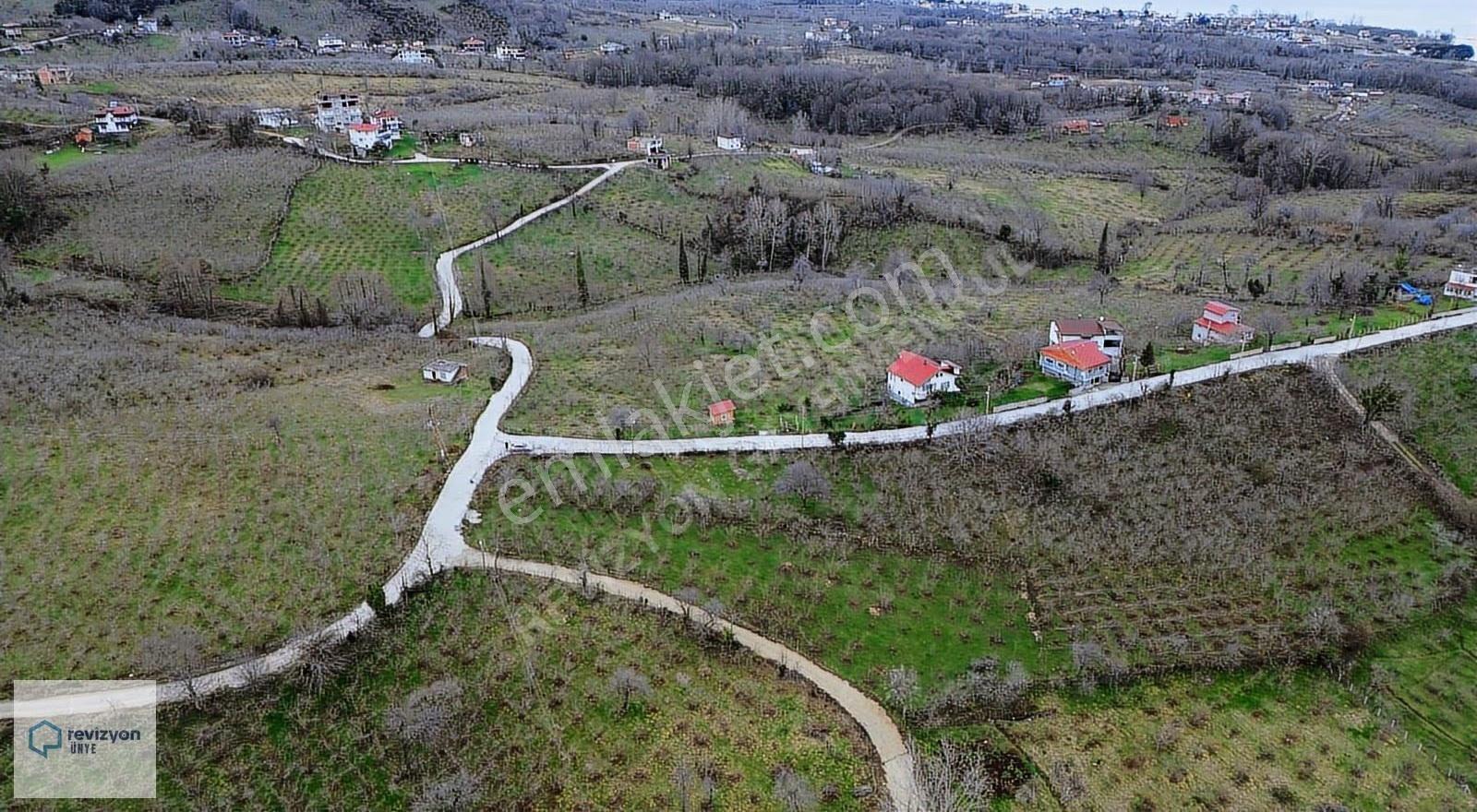 Revizyon'dan_villa Ruhsatı_alınmış Projeli**müstakil** Deniz 1km - Görsel 16