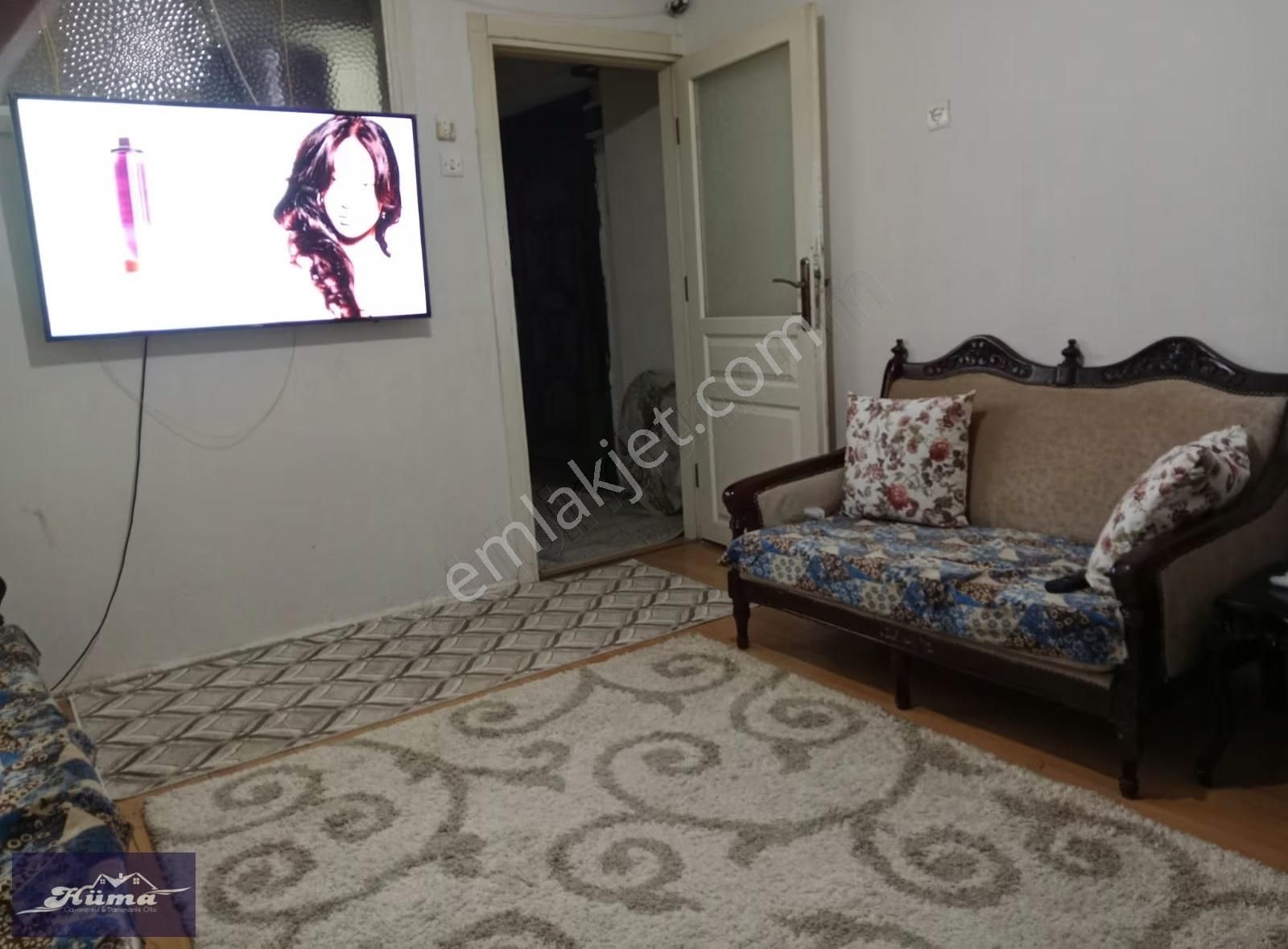Hüma'dan Göktaşlı Mh. 1 Kat 2+1 Satılık Daire - Görsel 8