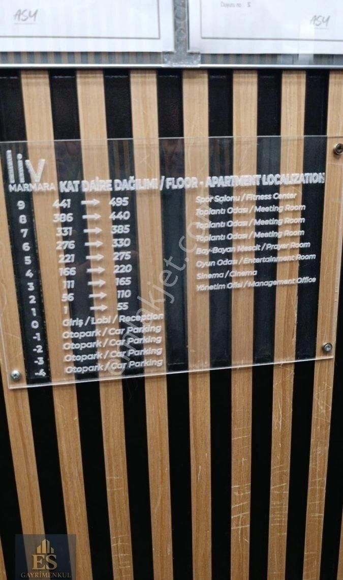 Es Gayrimenkul Liv İstanbulda Residence - Görsel 7