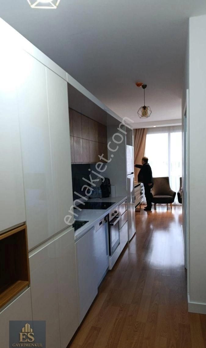 Es Gayrimenkul Liv İstanbulda Residence - Görsel 8
