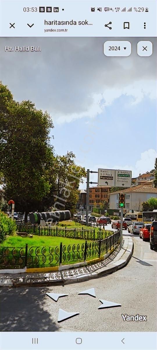 Kentin Merkezi Ulaşım Harıka Aile Bekar Ögrenci Olur Nezihsemtte - Görsel 24