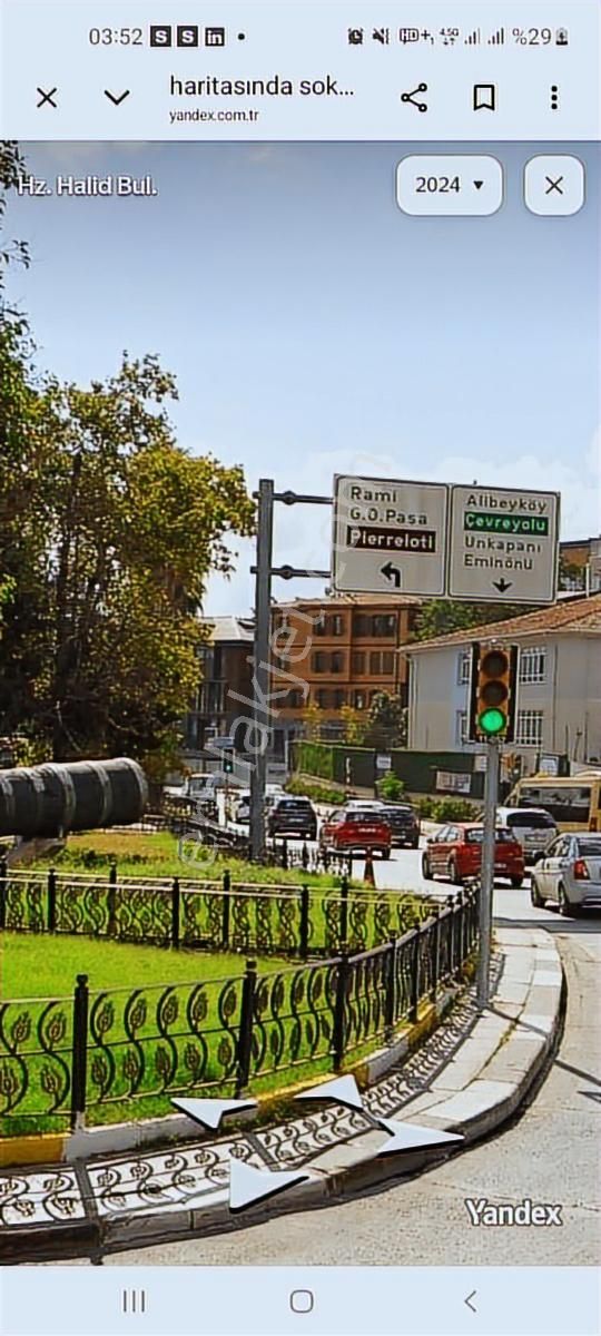 Kentin Merkezi Ulaşım Harıka Aile Bekar Ögrenci Olur Nezihsemtte - Görsel 22