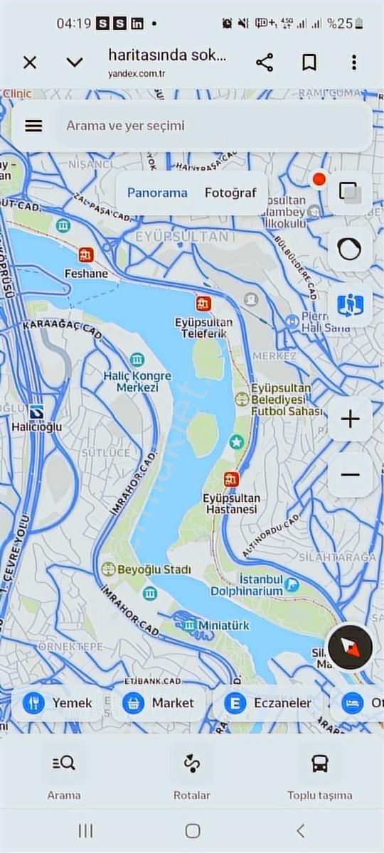 Kentin Merkezi Ulaşım Harıka Aile Bekar Ögrenci Olur Nezihsemtte - Görsel 28