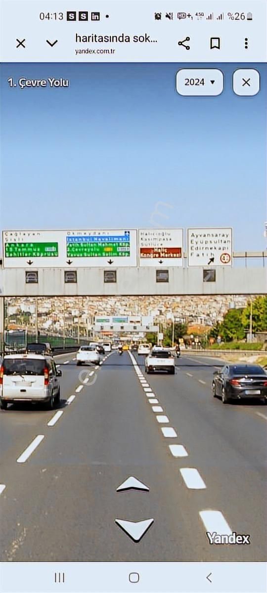 Kentin Merkezi Ulaşım Harıka Aile Bekar Ögrenci Olur Nezihsemtte - Görsel 26