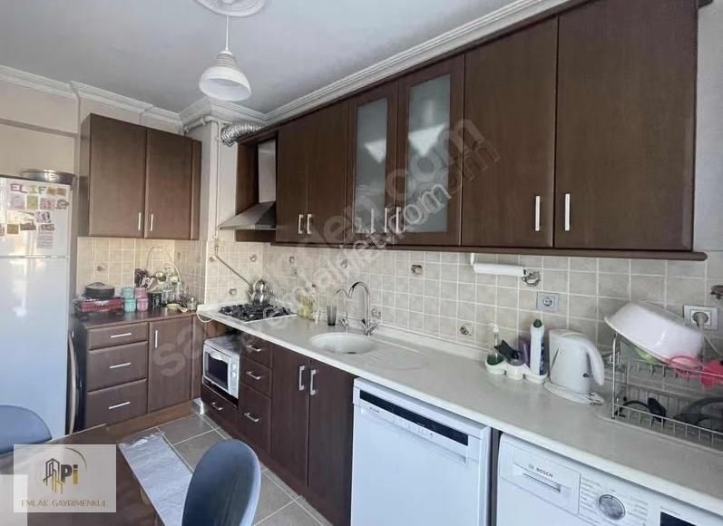 Pi Gayrimenkul'den Hacıseyit Mh. Çarşı Yakını Asansörlü Arakat - Görsel 3