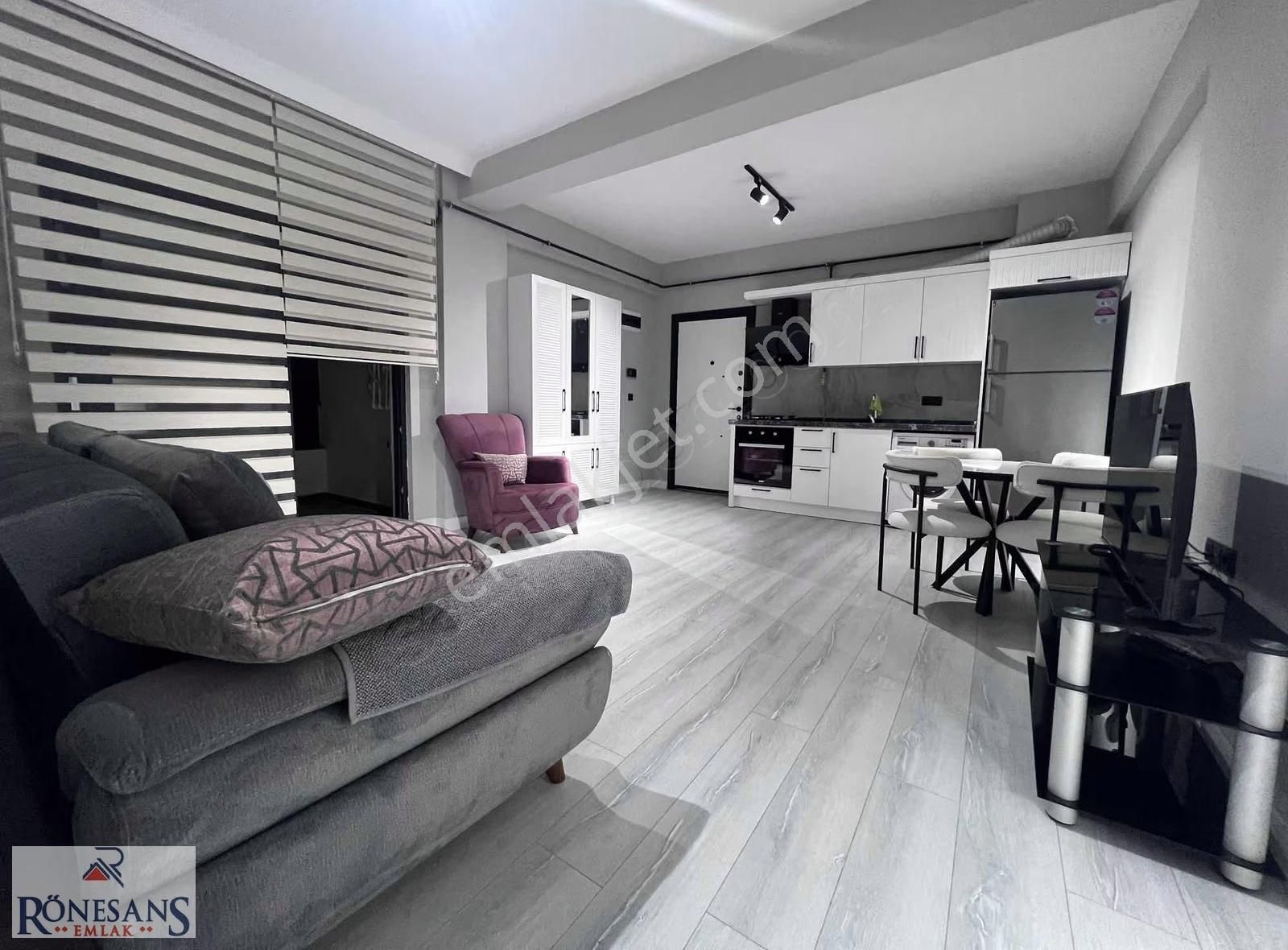 Rönesans Emlak' Tan Geniş Ve Kullanışlı 1+1 Daire - Görsel 7