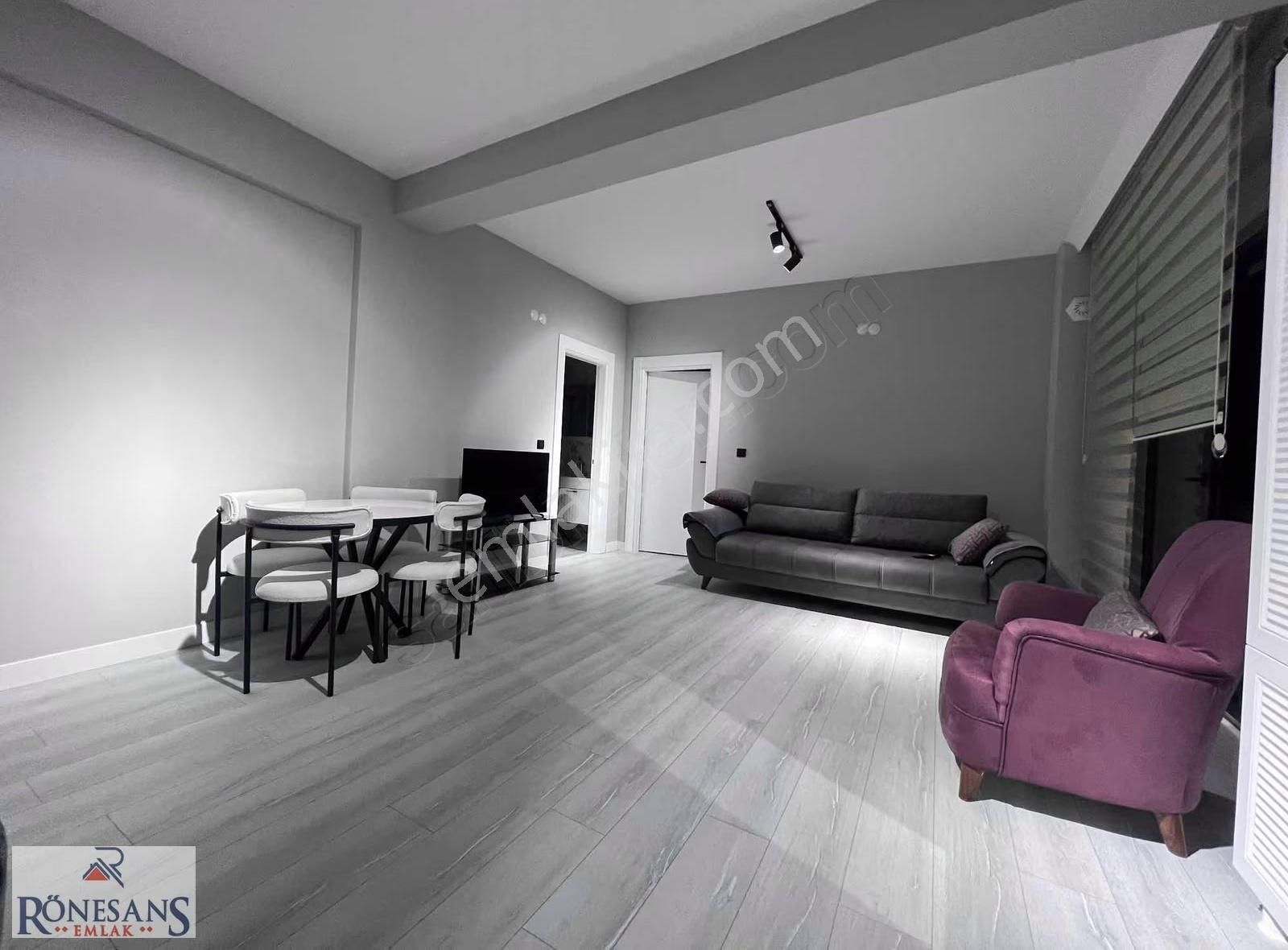 Rönesans Emlak' Tan Geniş Ve Kullanışlı 1+1 Daire - Görsel 10