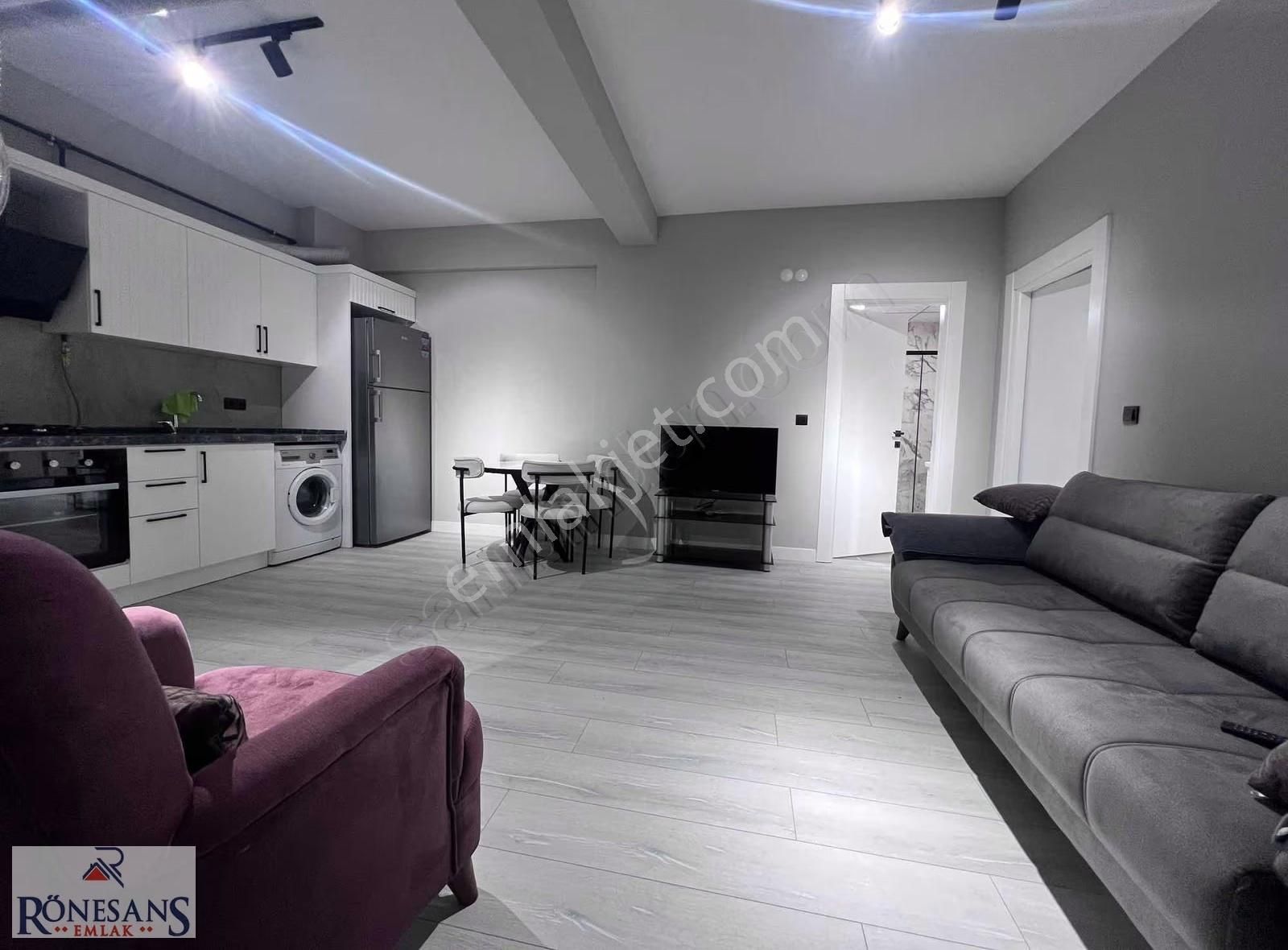 Rönesans Emlak' Tan Geniş Ve Kullanışlı 1+1 Daire - Görsel 9