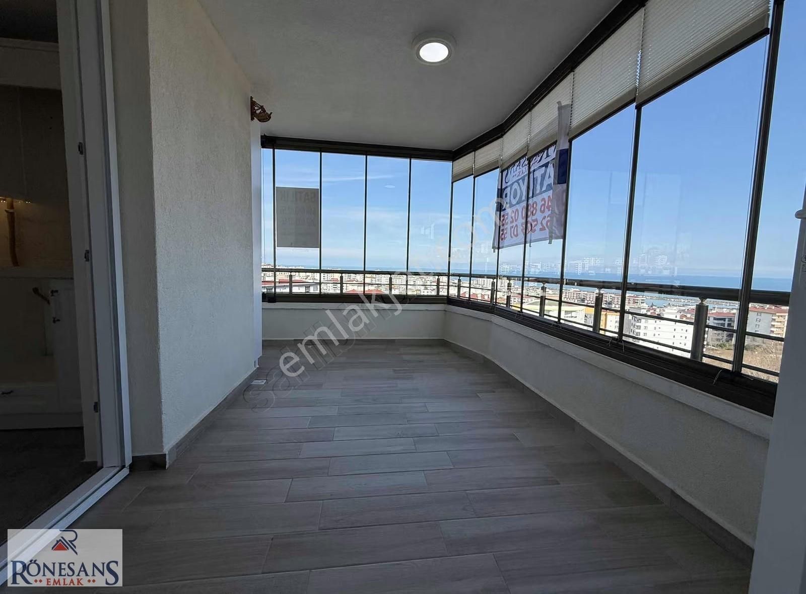 Rönesans Emlak'tan Satılık Full Panoramik Deniz Manzaralı 3+1 - Görsel 4