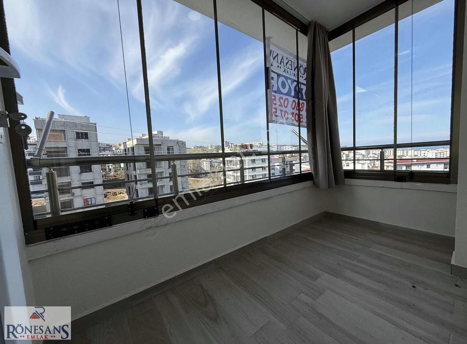 Rönesans Emlak'tan Satılık Full Panoramik Deniz Manzaralı 3+1 - Görsel 35