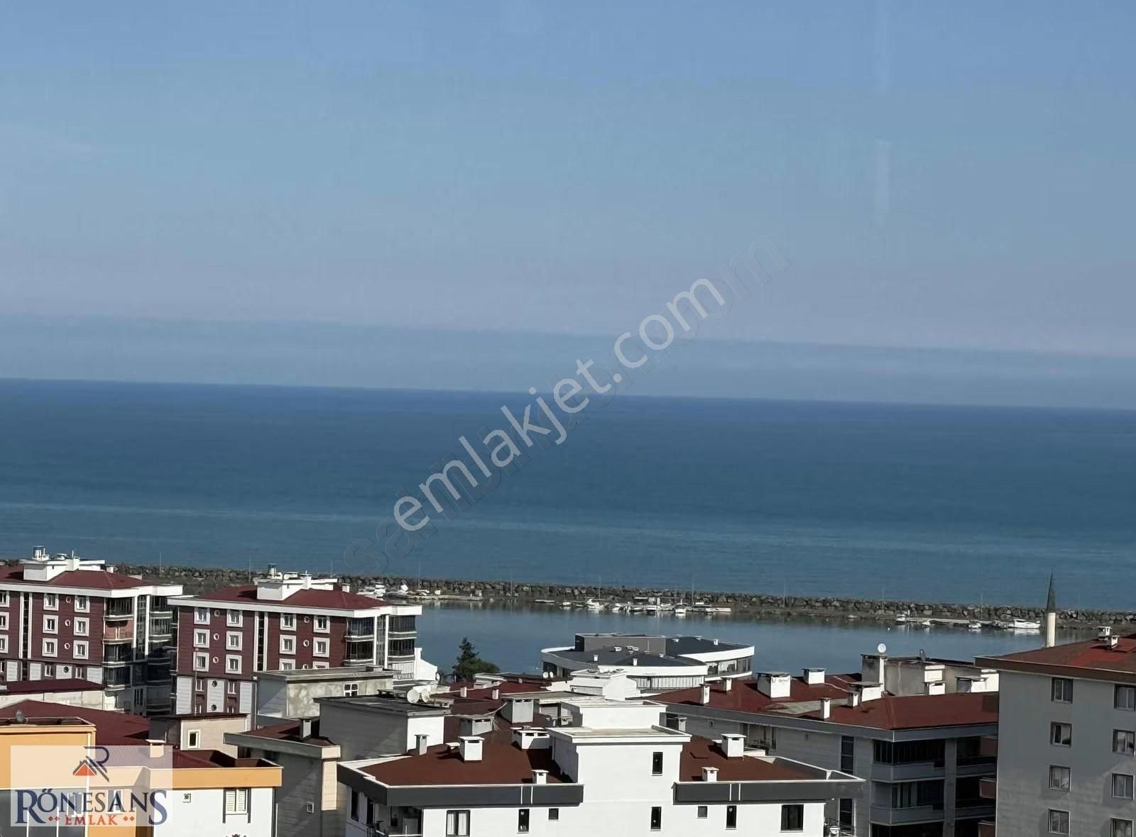 Rönesans Emlak'tan Satılık Full Panoramik Deniz Manzaralı 3+1 - Görsel 11