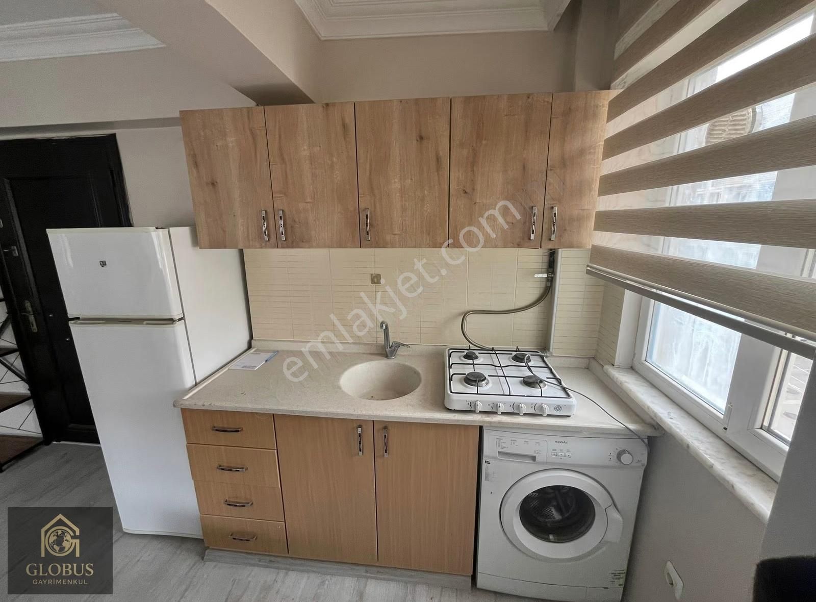 Globus'dan Görüklenin Kalbinde 2+1 Sıfır Eşyalı Kiralık Daire - Görsel 6