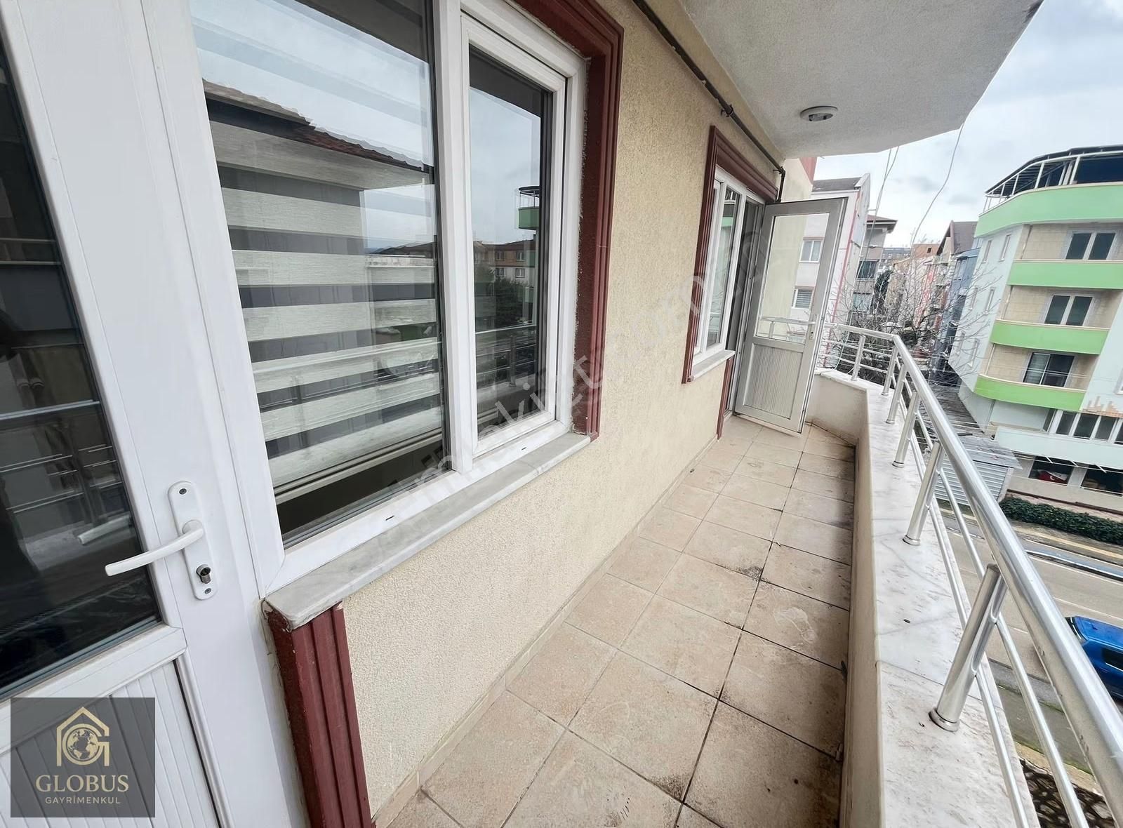 Globus'dan Görüklenin Kalbinde 2+1 Sıfır Eşyalı Kiralık Daire - Görsel 15