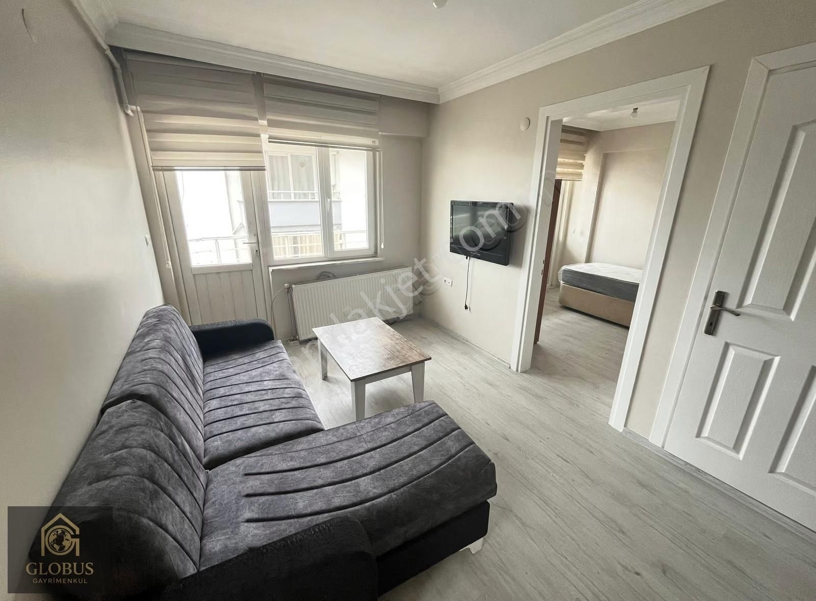 Globus'dan Görüklenin Kalbinde 2+1 Sıfır Eşyalı Kiralık Daire - Görsel 18