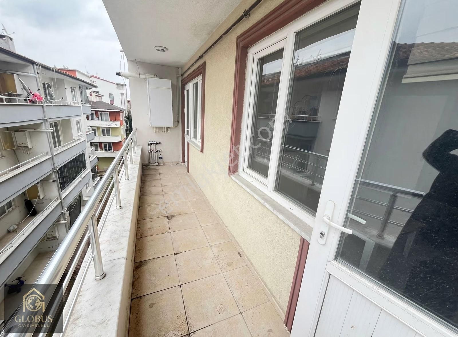 Globus'dan Görüklenin Kalbinde 2+1 Sıfır Eşyalı Kiralık Daire - Görsel 2