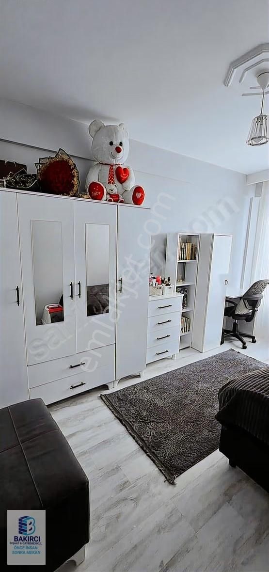 Bakırcı İnşaat & Gym.'den Ömür Mahallesinde 2+1 Satılık Daire - Görsel 18