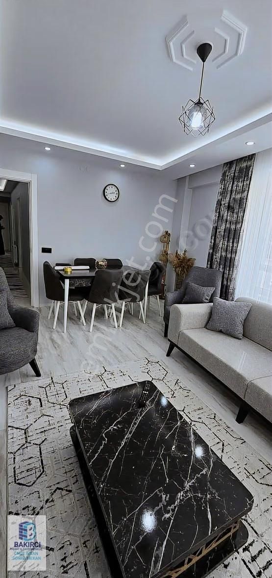 Bakırcı İnşaat & Gym.'den Ömür Mahallesinde 2+1 Satılık Daire - Görsel 10