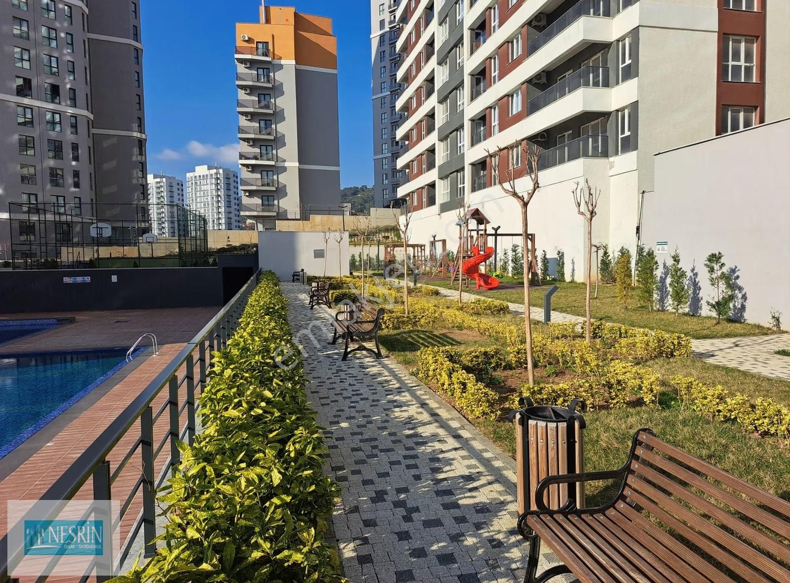 Nesrin Emlak Ayrıcalığı İle Deniz Adalar Manzaralı 3+1 - Görsel 20