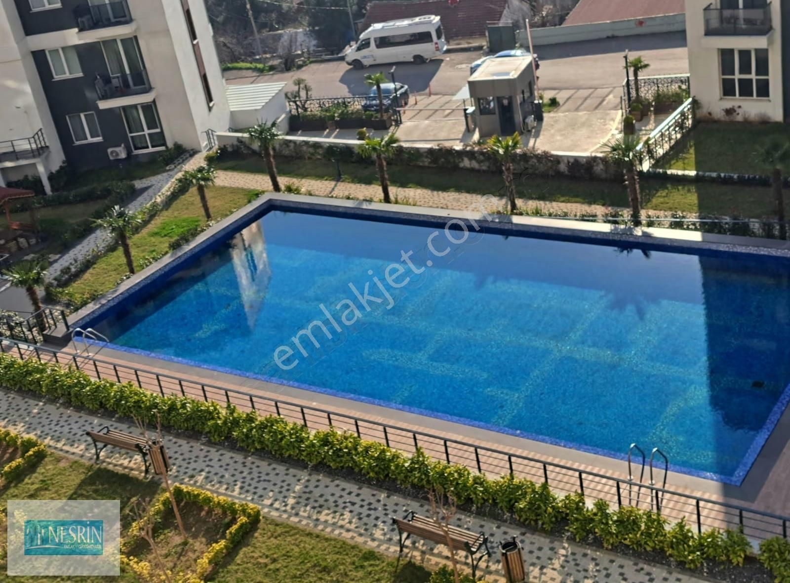 Nesrin Emlak Ayrıcalığı İle Deniz Adalar Manzaralı 3+1 - Görsel 22