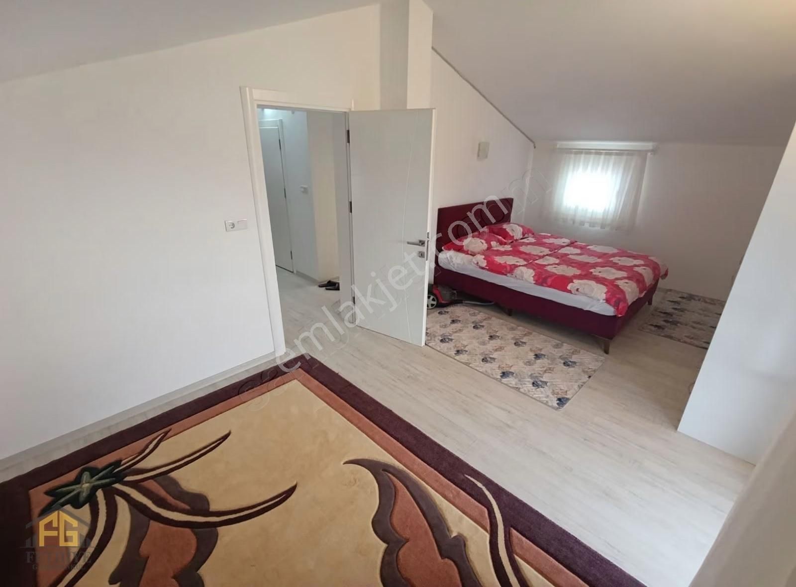 Fethiye Tuzlada Avm Yakını Eşyalı Uzun Dönem Kiralık Daire - Görsel 6