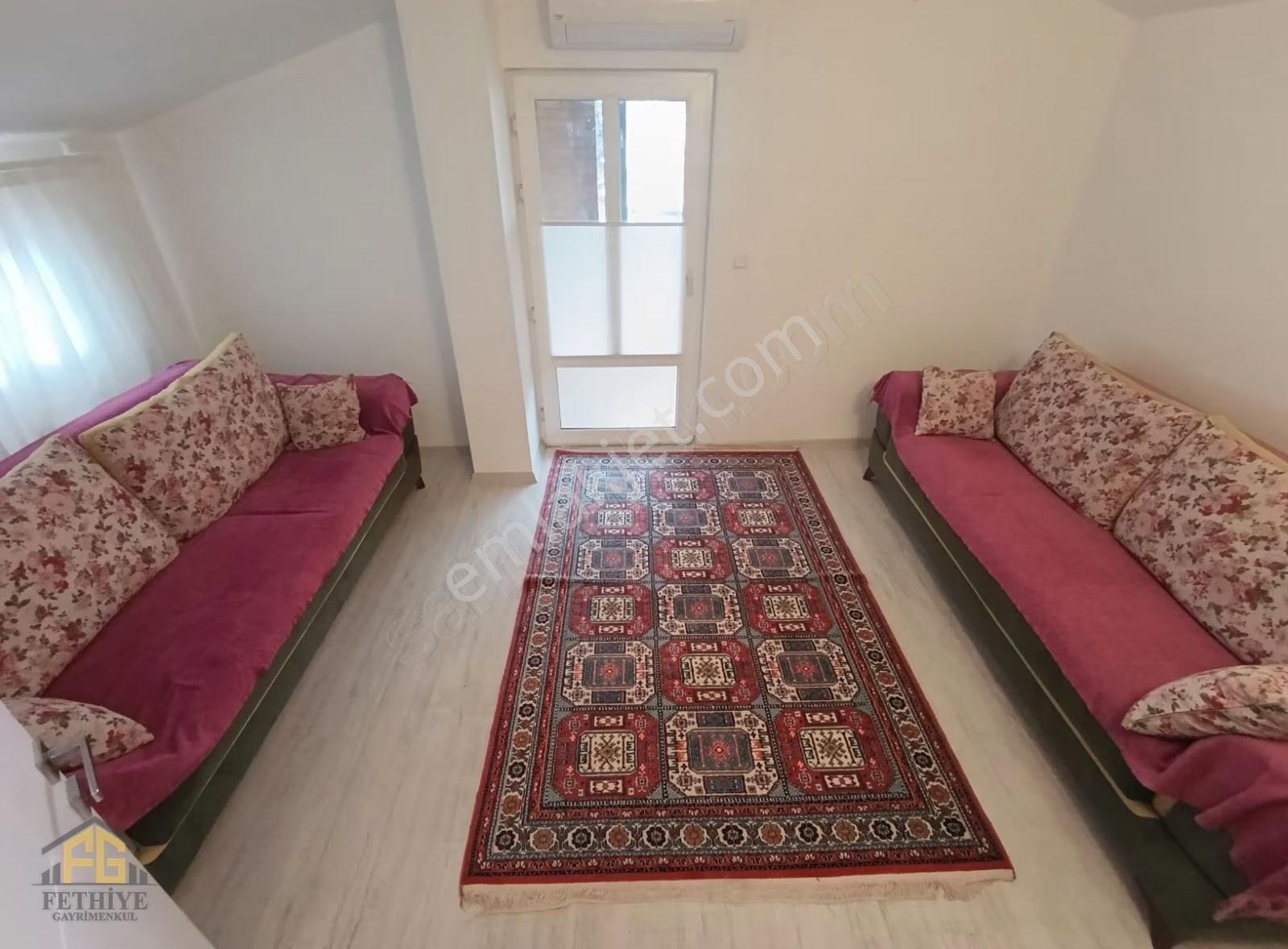 Fethiye Tuzlada Avm Yakını Eşyalı Uzun Dönem Kiralık Daire - Görsel 10