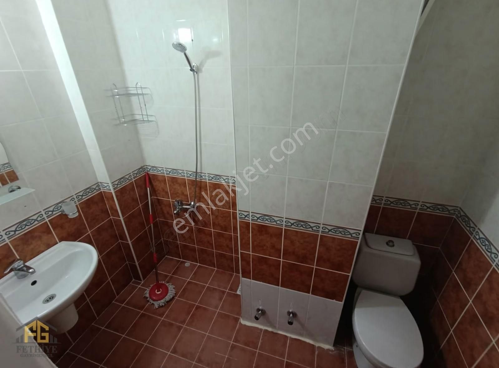 Fethiye Tuzlada Avm Yakını Eşyalı Uzun Dönem Kiralık Daire - Görsel 5