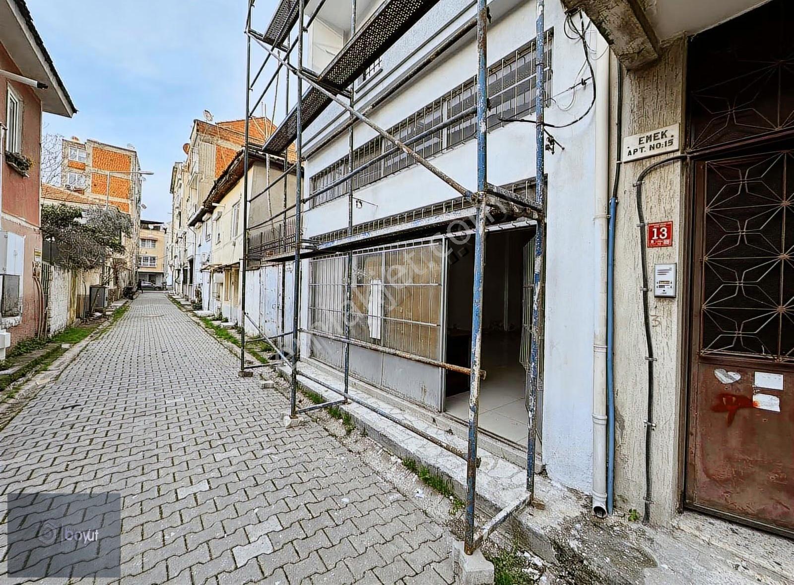 Boyut'tan Edremit'in İşlek Caddesi Üzerinde Çıft Cephe Satılık - Görsel 6