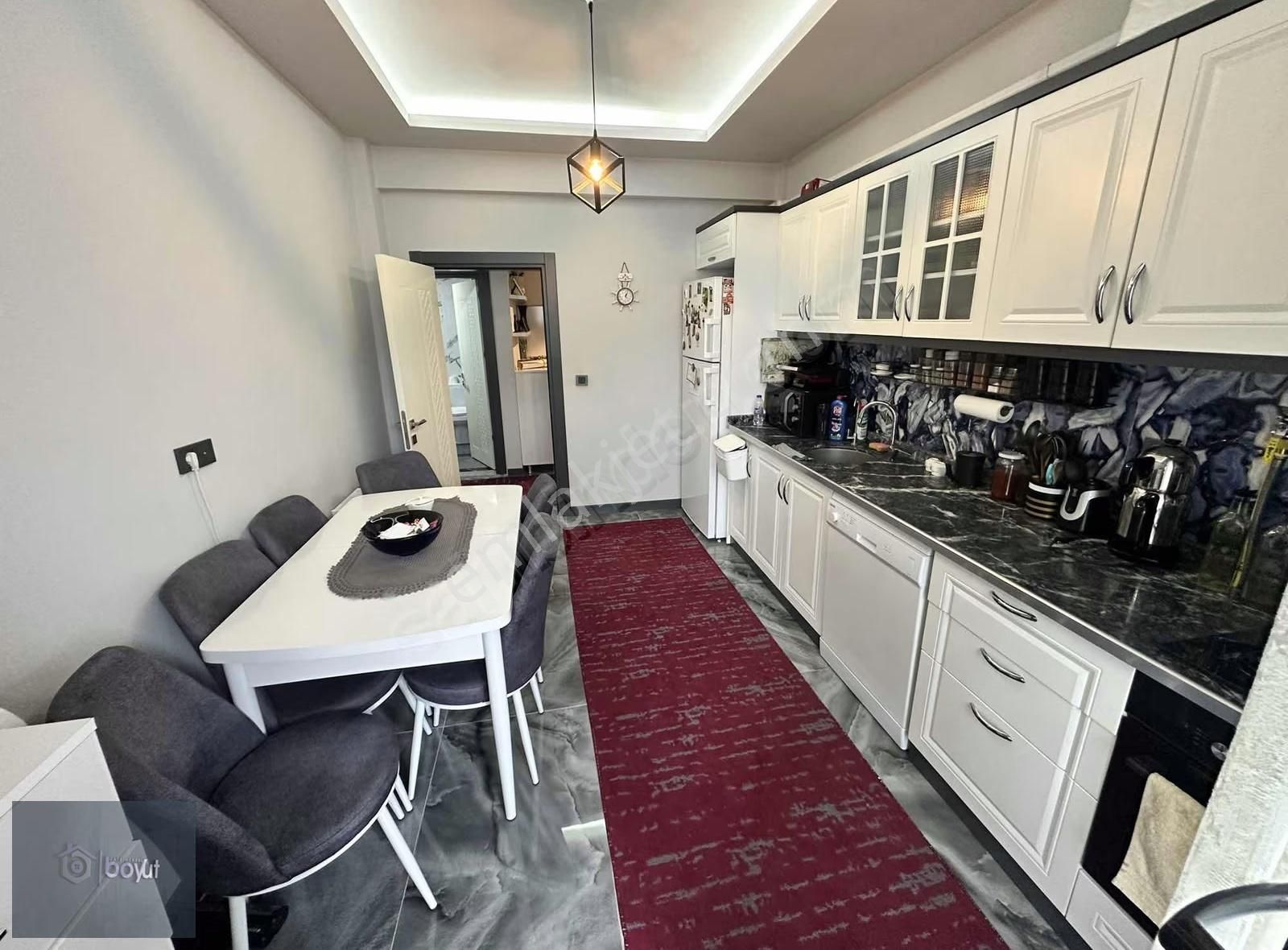 Boyut'tan Akçayda Ön Cephe Ayrı Mutfak 4+2 Dublex - Görsel 15