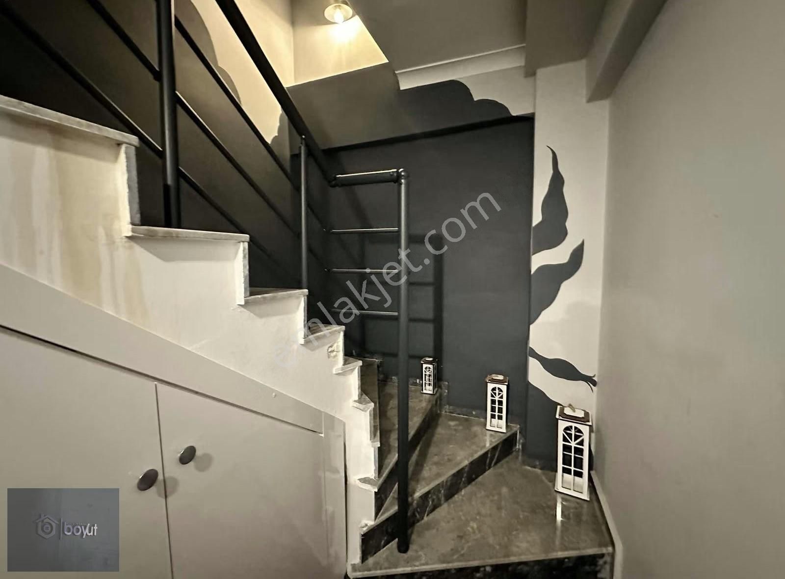 Boyut'tan Akçayda Ön Cephe Ayrı Mutfak 4+2 Dublex - Görsel 16