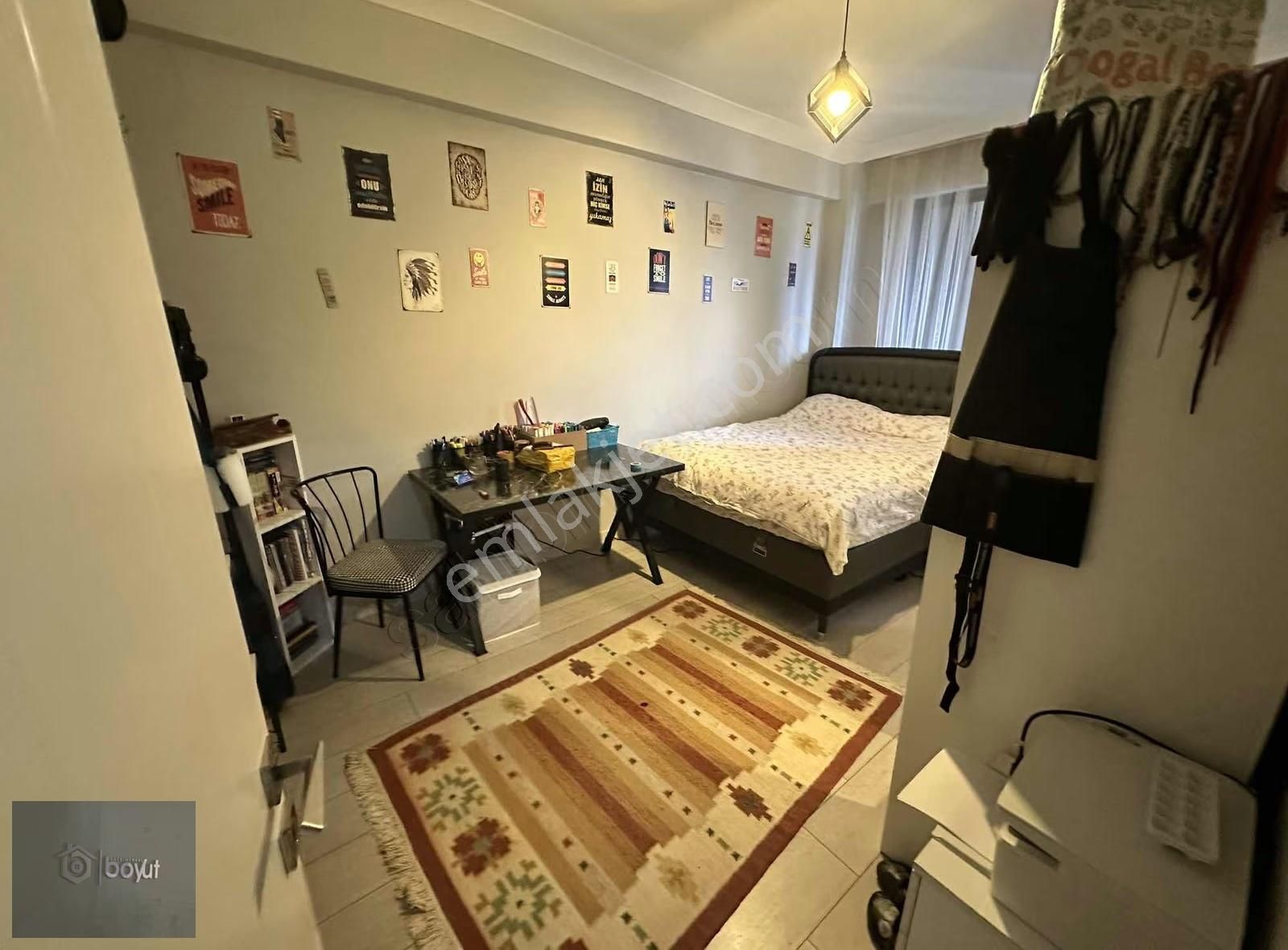 Boyut'tan Akçayda Ön Cephe Ayrı Mutfak 4+2 Dublex - Görsel 31