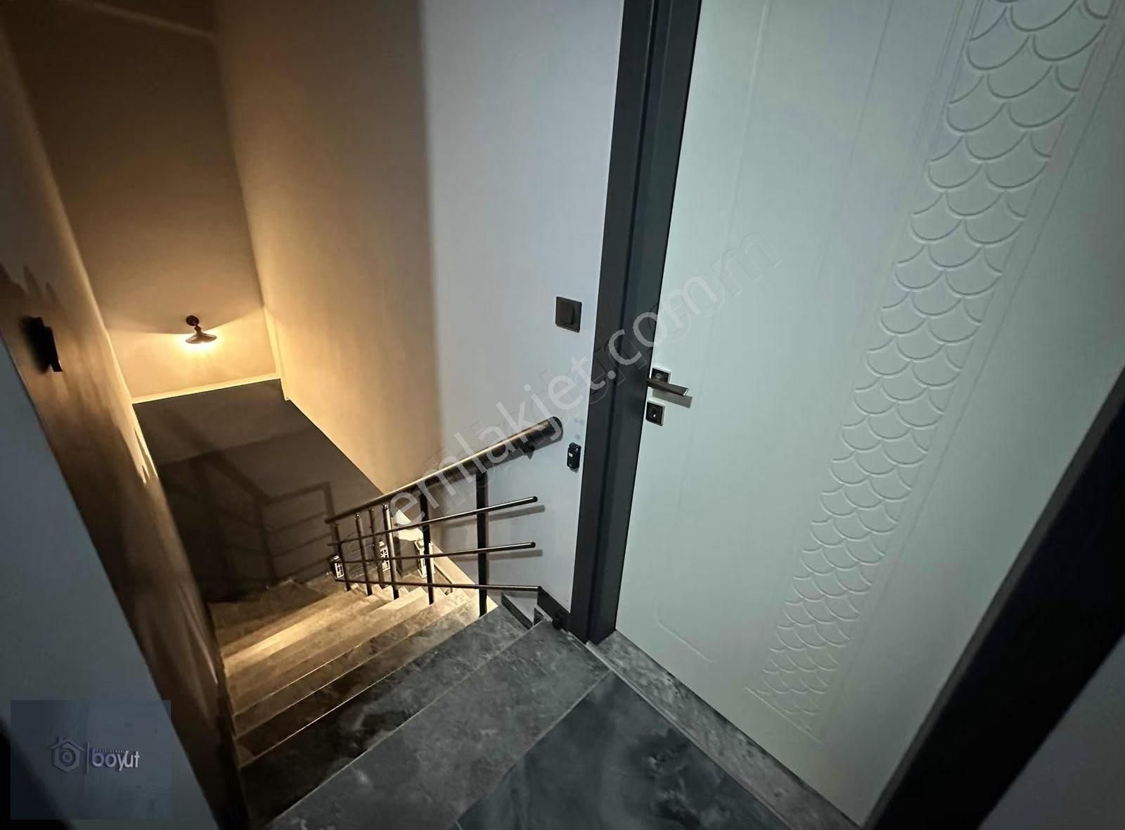 Boyut'tan Akçayda Ön Cephe Ayrı Mutfak 4+2 Dublex - Görsel 25