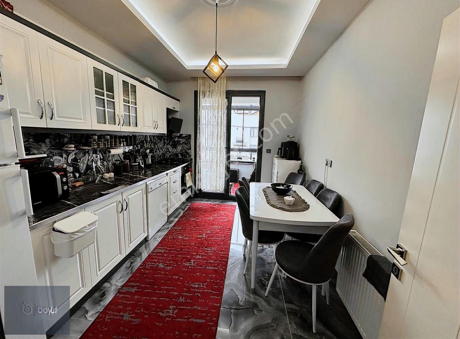 Boyut'tan Akçayda Ön Cephe Ayrı Mutfak 4+2 Dublex - Görsel 11