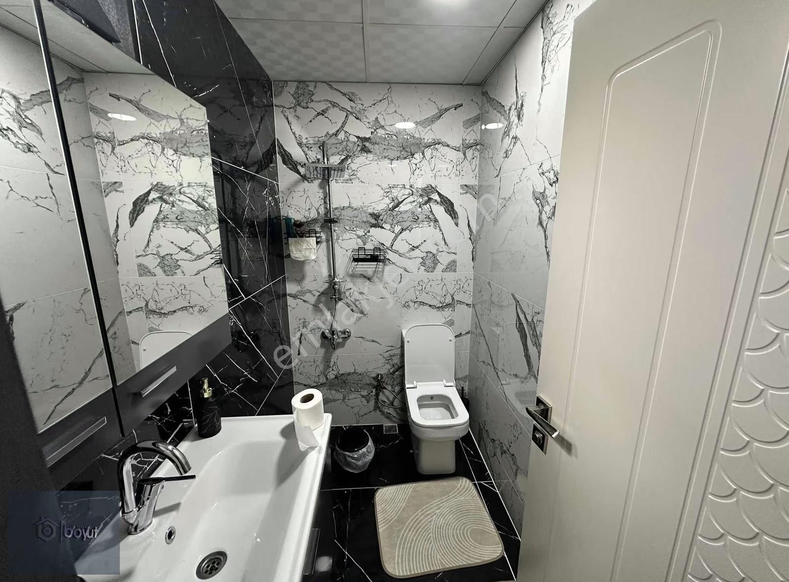 Boyut'tan Akçayda Ön Cephe Ayrı Mutfak 4+2 Dublex - Görsel 24