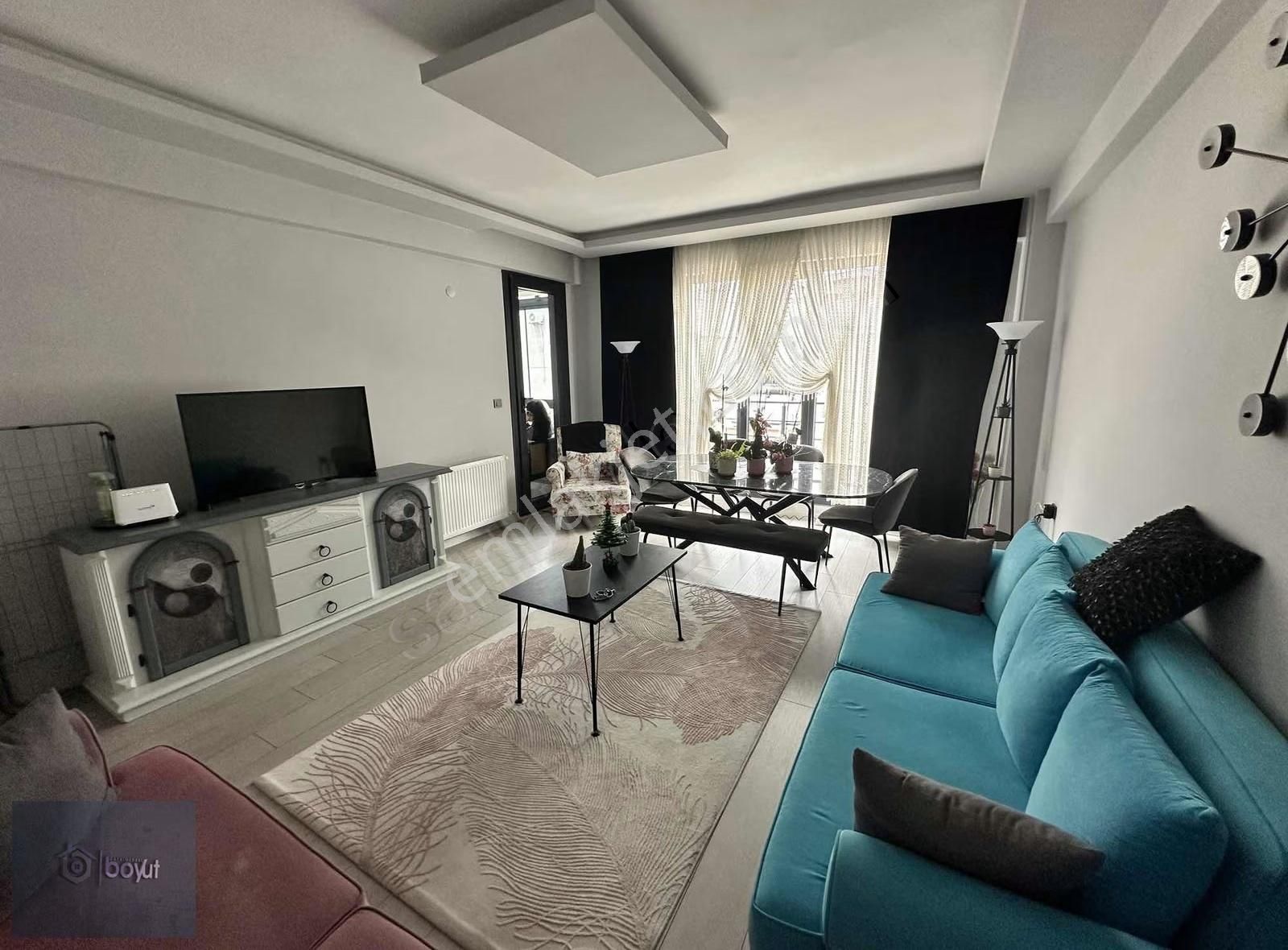 Boyut'tan Akçayda Ön Cephe Ayrı Mutfak 4+2 Dublex - Görsel 12