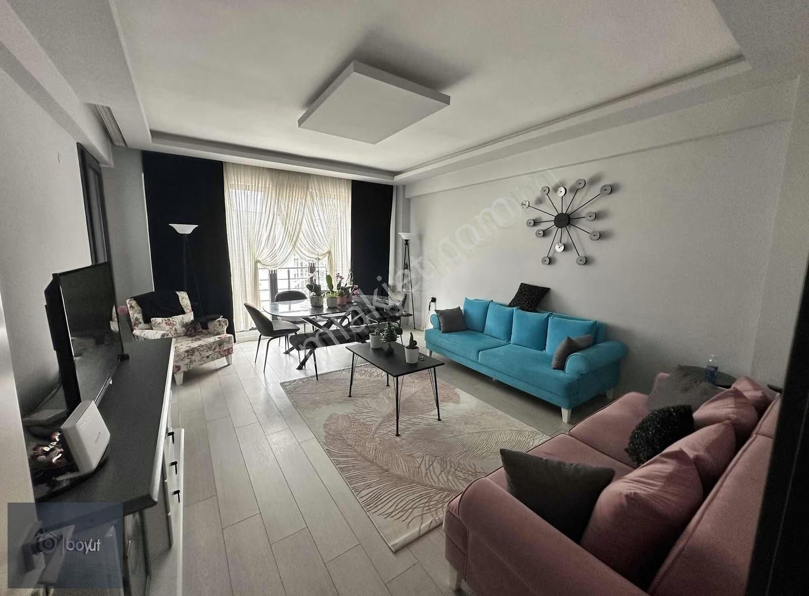 Boyut'tan Akçayda Ön Cephe Ayrı Mutfak 4+2 Dublex - Görsel 34