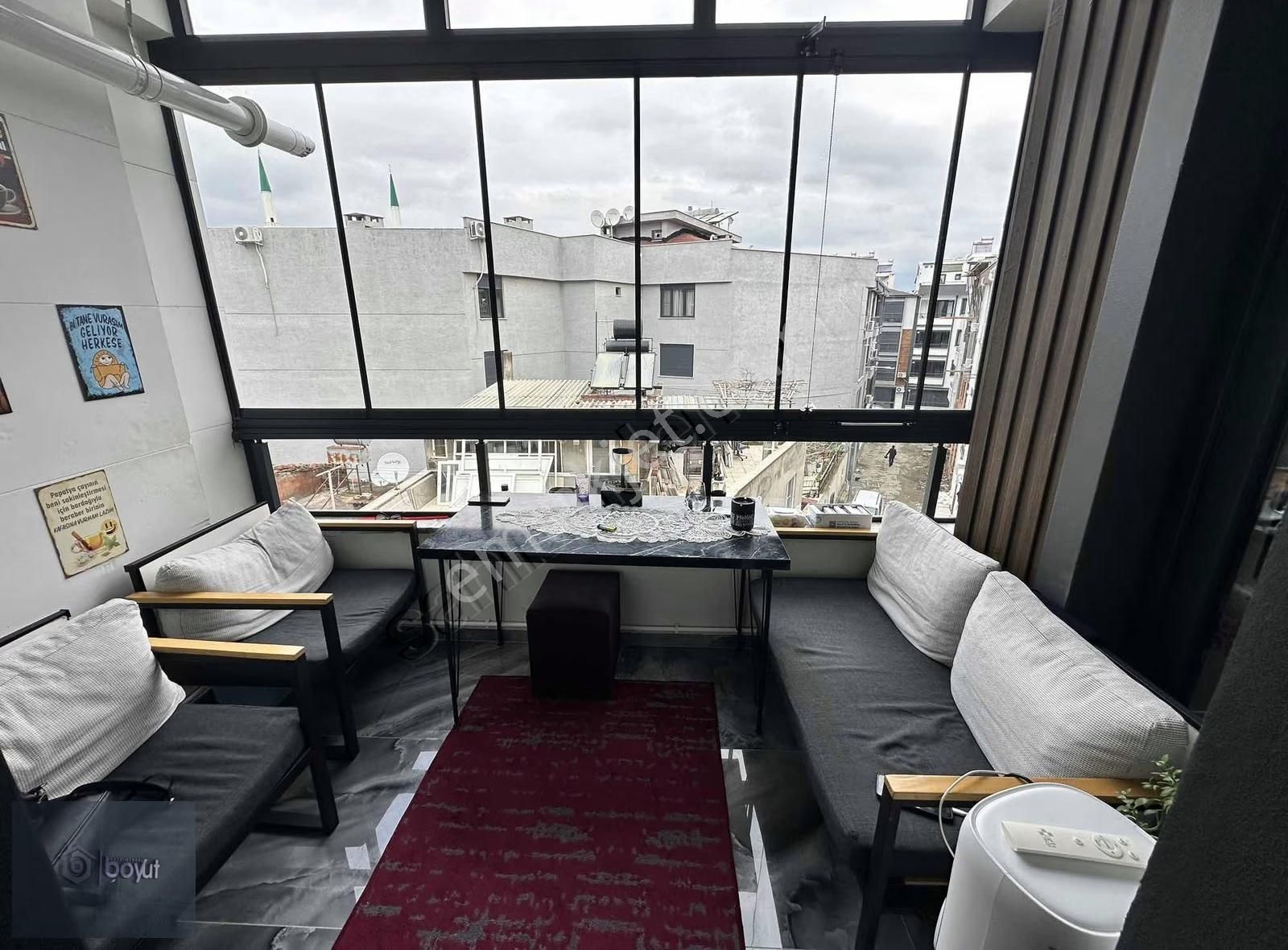 Boyut'tan Akçayda Ön Cephe Ayrı Mutfak 4+2 Dublex - Görsel 18