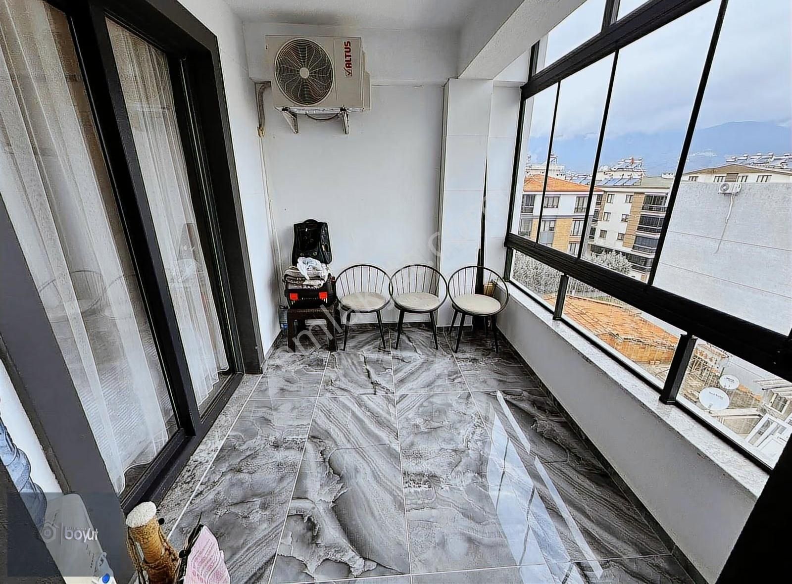 Boyut'tan Akçayda Ön Cephe Ayrı Mutfak 4+2 Dublex - Görsel 10