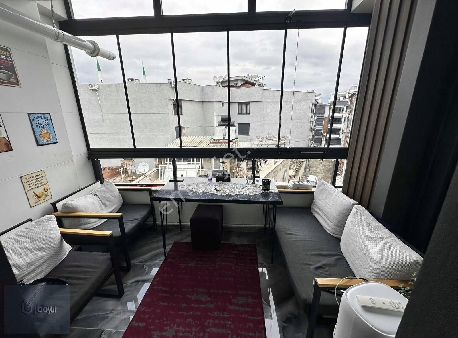 Boyut'tan Akçayda Ön Cephe Ayrı Mutfak 4+2 Dublex - Görsel 3