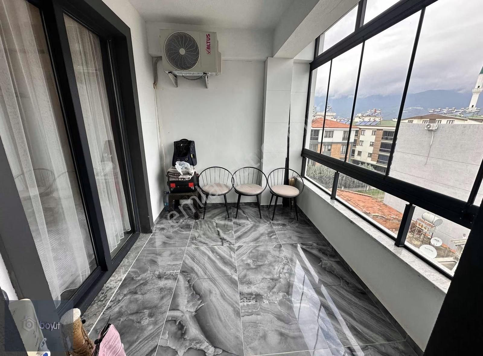 Boyut'tan Akçayda Ön Cephe Ayrı Mutfak 4+2 Dublex - Görsel 19