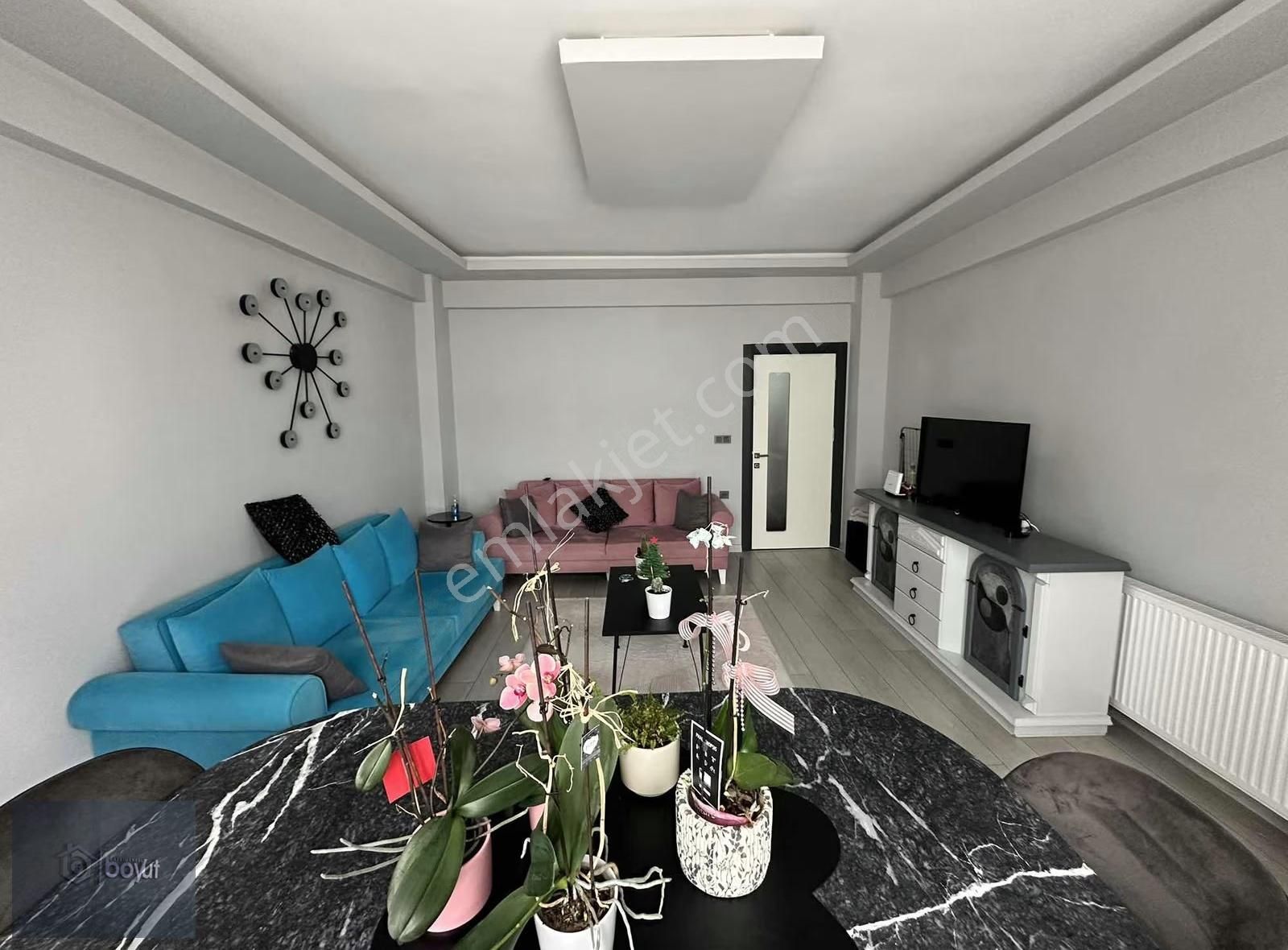 Boyut'tan Akçayda Ön Cephe Ayrı Mutfak 4+2 Dublex - Görsel 33