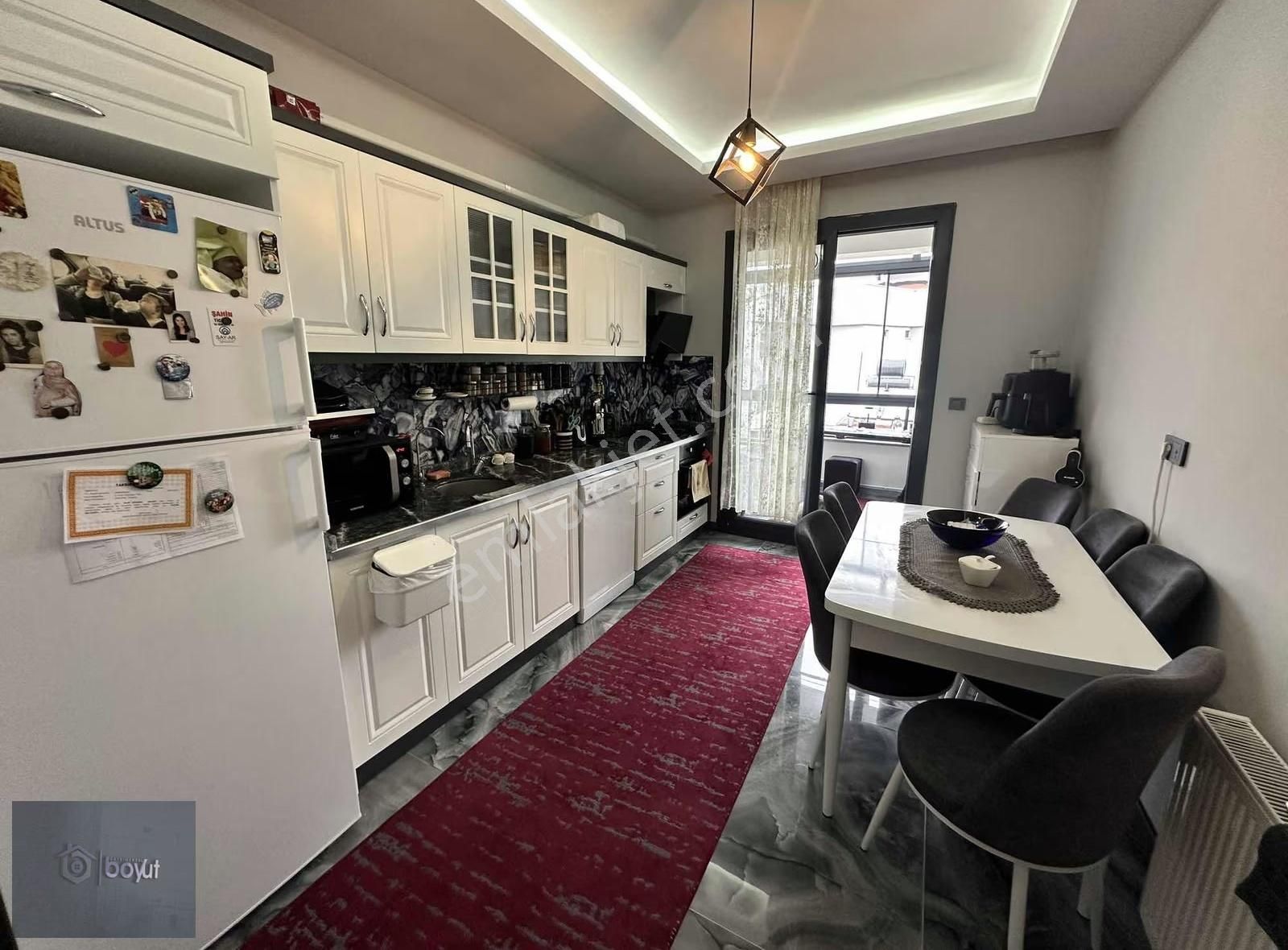 Boyut'tan Akçayda Ön Cephe Ayrı Mutfak 4+2 Dublex - Görsel 7