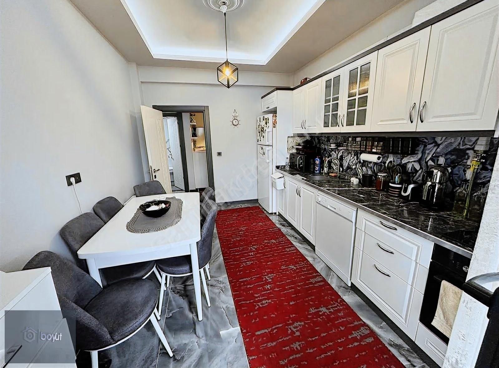 Boyut'tan Akçayda Ön Cephe Ayrı Mutfak 4+2 Dublex - Görsel 20