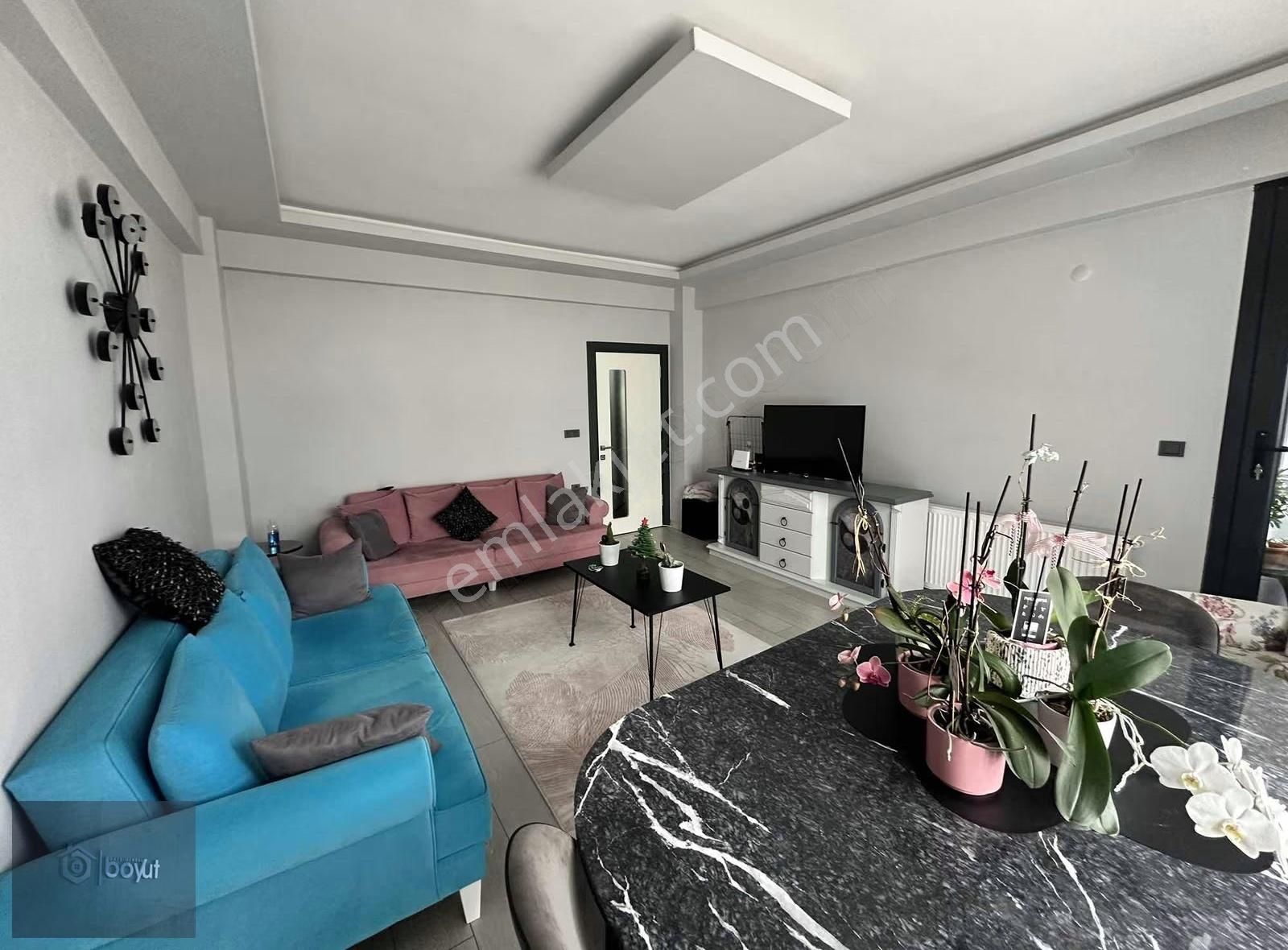 Boyut'tan Akçayda Ön Cephe Ayrı Mutfak 4+2 Dublex - Görsel 8