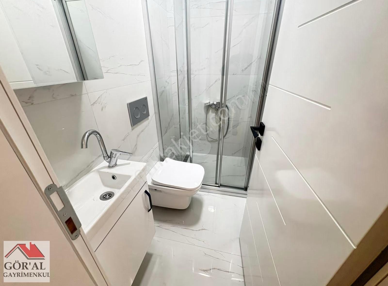 Göral Dan Name Sok. Ön Cep.3+1+2 Banyo Lüks Yapı.dıkmen Cad Yak. - Görsel 17