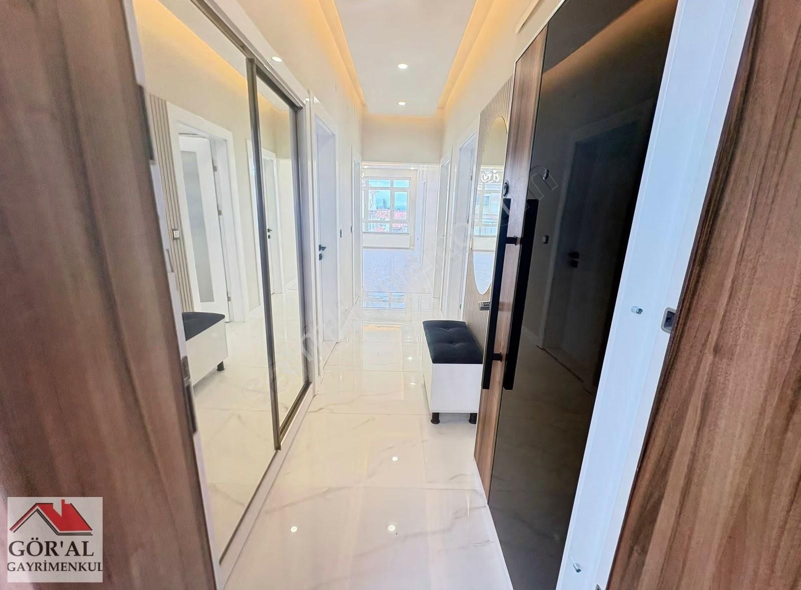 Göral Dan Name Sok. Ön Cep.3+1+2 Banyo Lüks Yapı.dıkmen Cad Yak. - Görsel 35