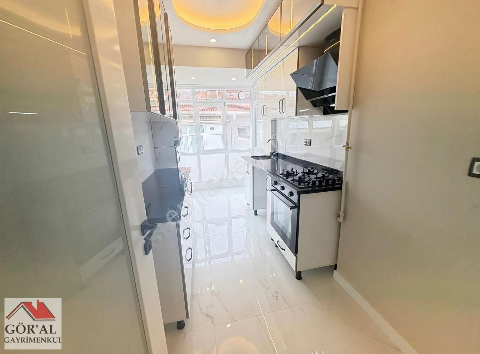 Göral Dan Name Sok. Ön Cep.3+1+2 Banyo Lüks Yapı.dıkmen Cad Yak. - Görsel 24